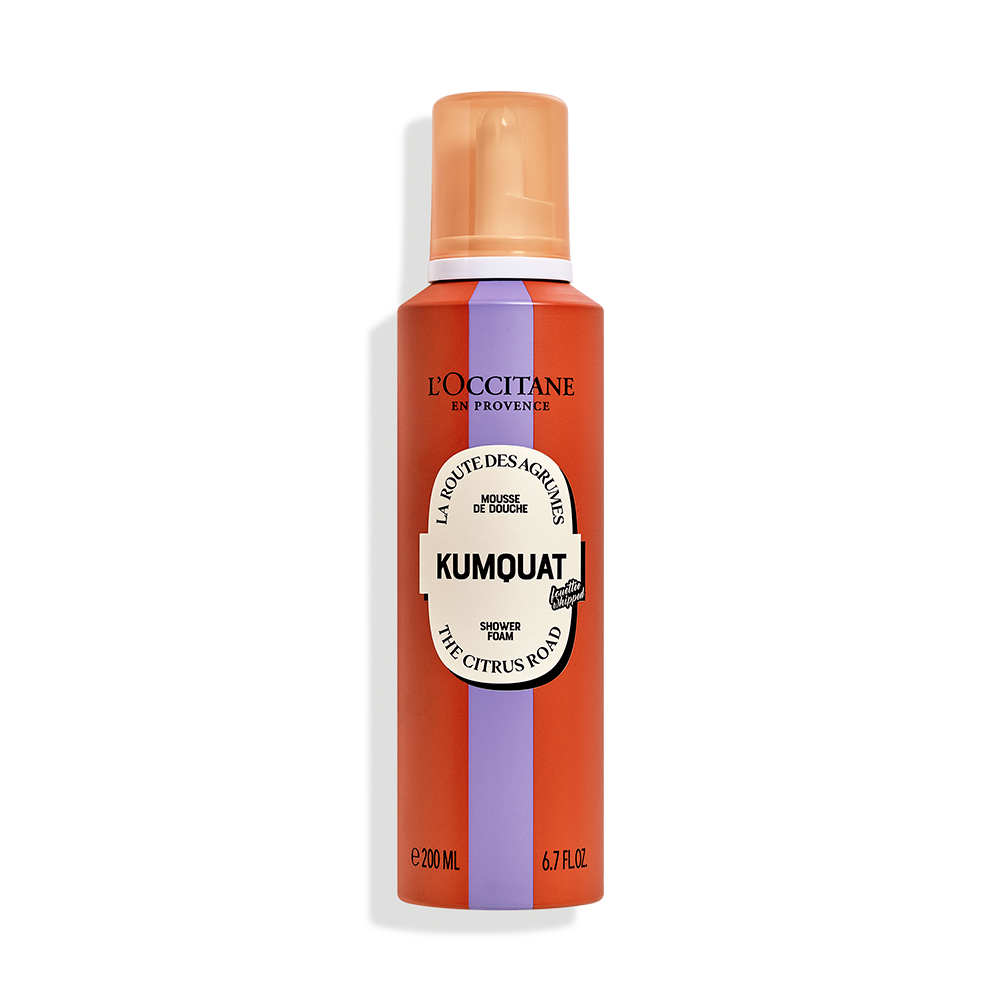 Espuma Cremosa de Banho Karité Kumquat 200ml, , large image number 0